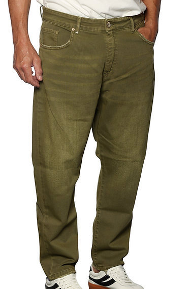 Pantalone Bull Carrot Berna