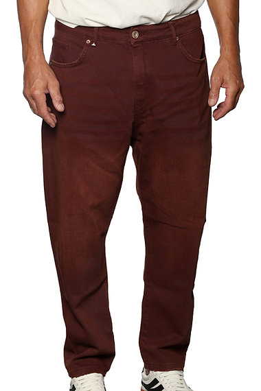 Pantalone Bull Carrot Berna