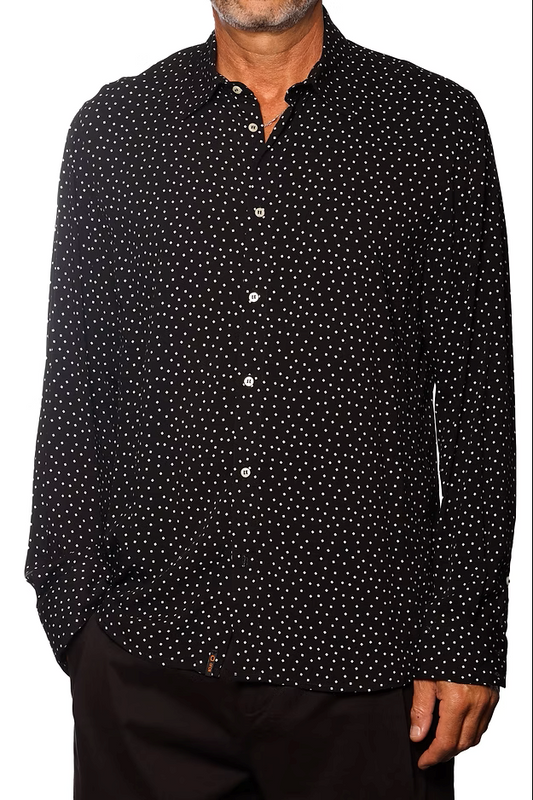 Camicia Viscosa Officina36
