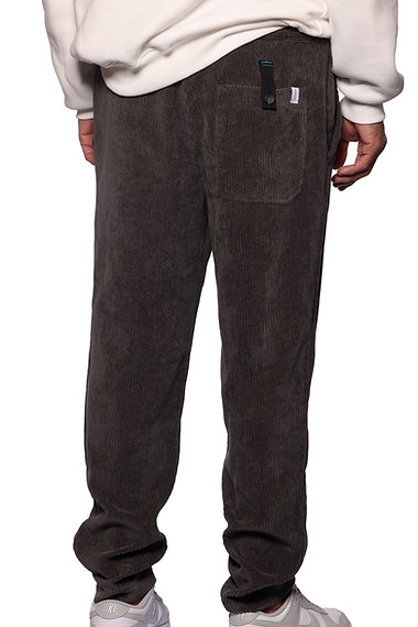 Pantalone Velluto Altatensione