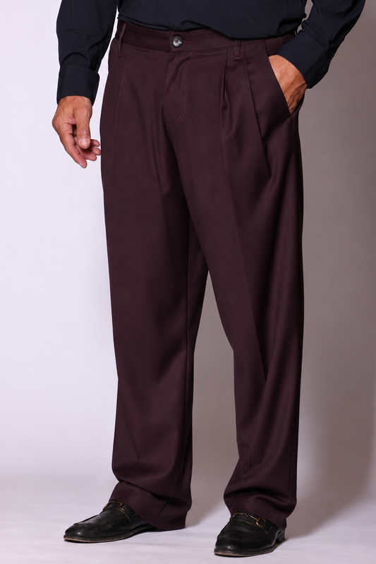 Pantalone Imperial Straight Fit Barbera