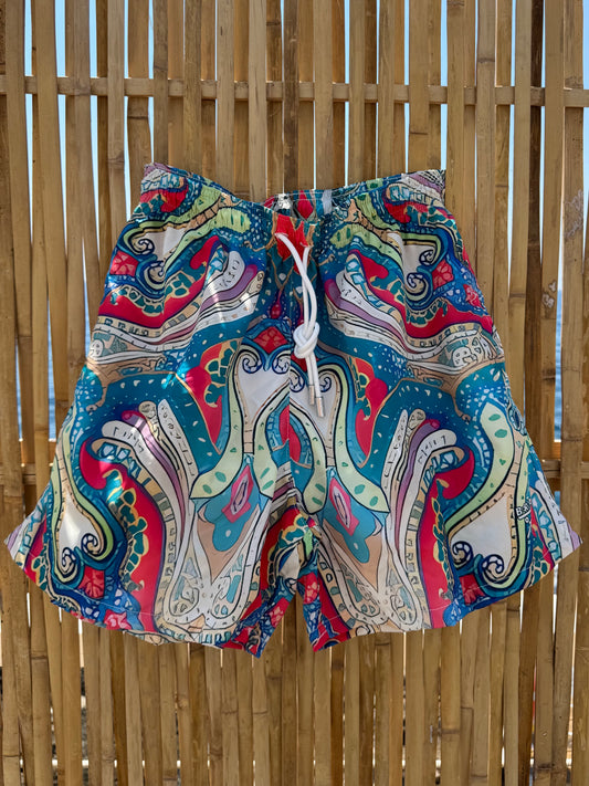 Costume Corto Cachemire