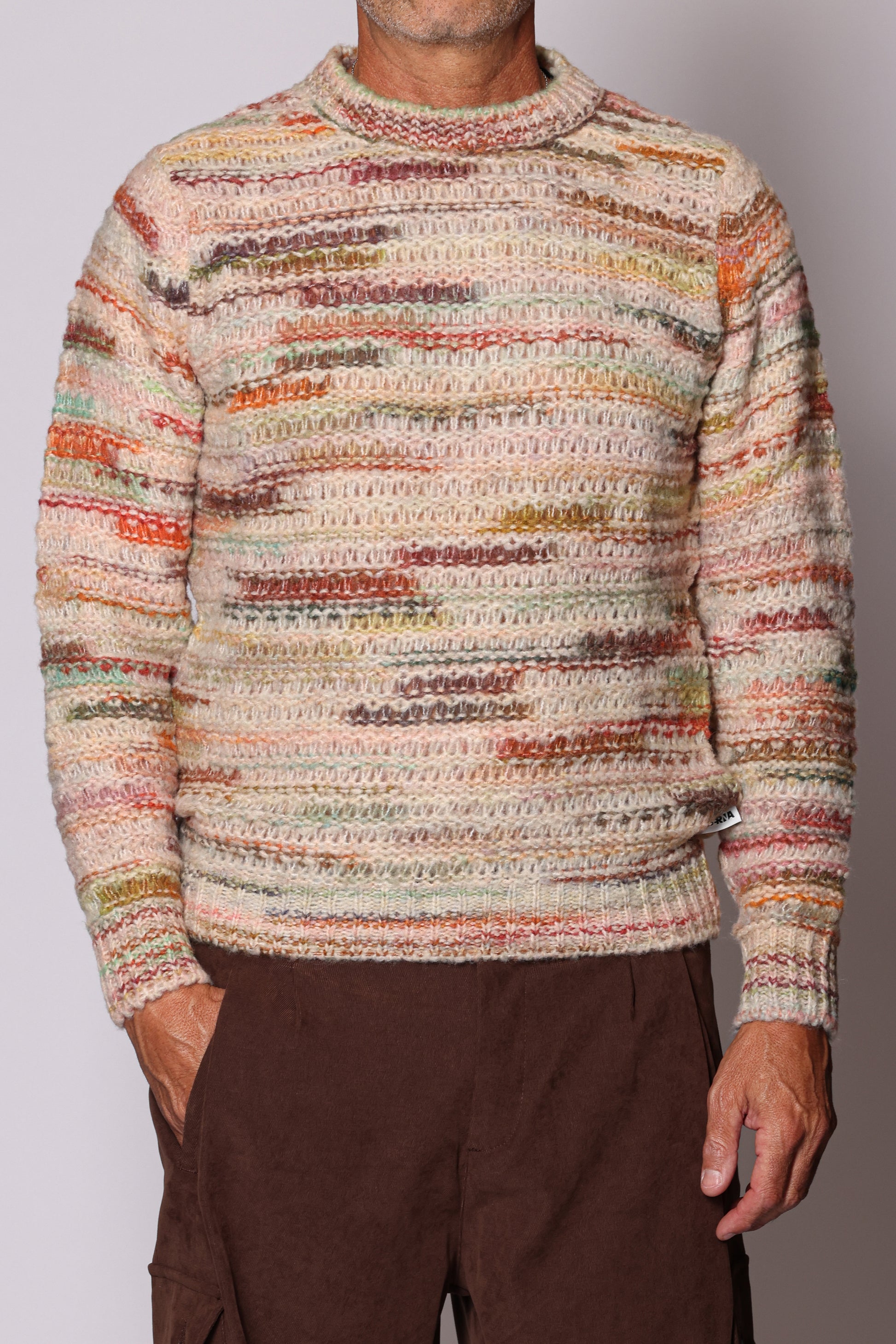 Maglia Berna Multicolor – Officine81