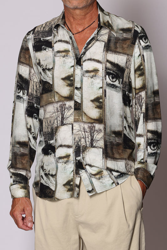 Camicia Altatensione Vento