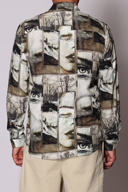Camicia Altatensione Vento