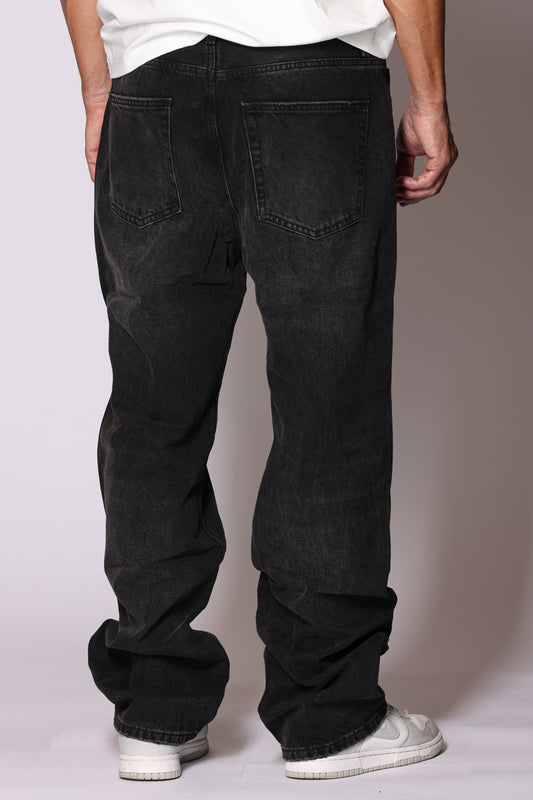 Jeans Imperial Palazzo Stone