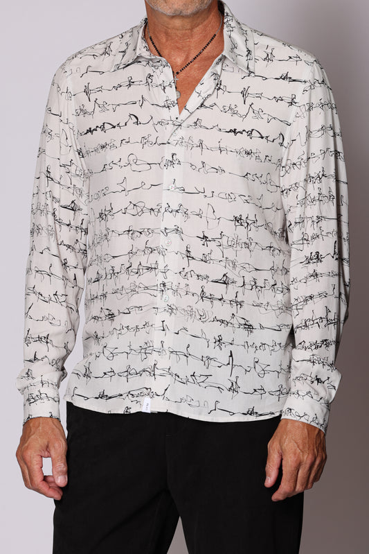 Camicia Altatensione Sole