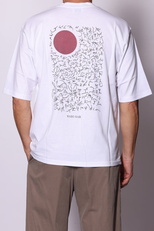 T-Shirt Altatensione Wabisabi