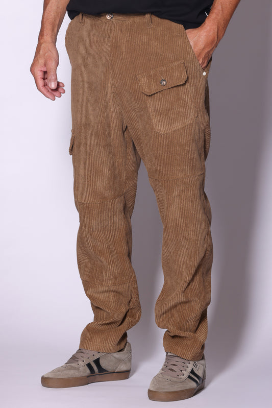 Pantalone Altatensione Velluto