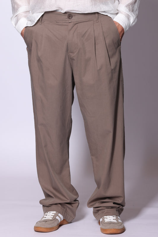 Pantalone Imperial Raw Cut