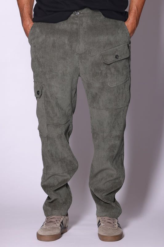 Pantalone Altatensione Velluto