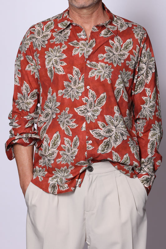Camicia Officina36 Ortigia