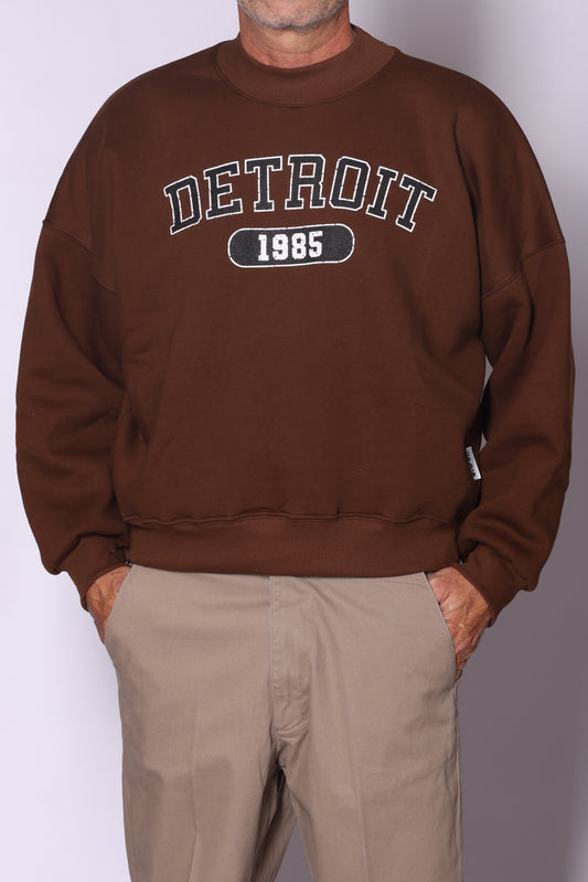 Felpa Berna Detroit