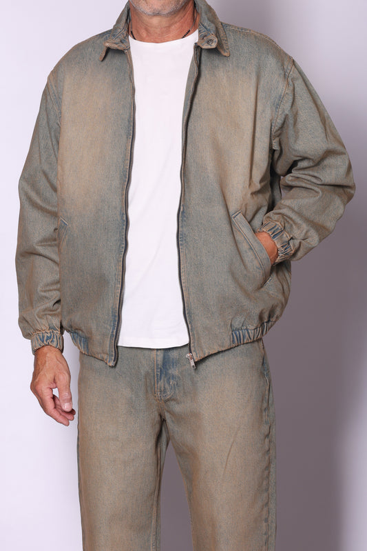 Giubbino Imperial Denim