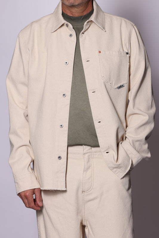 Overshirt Berna