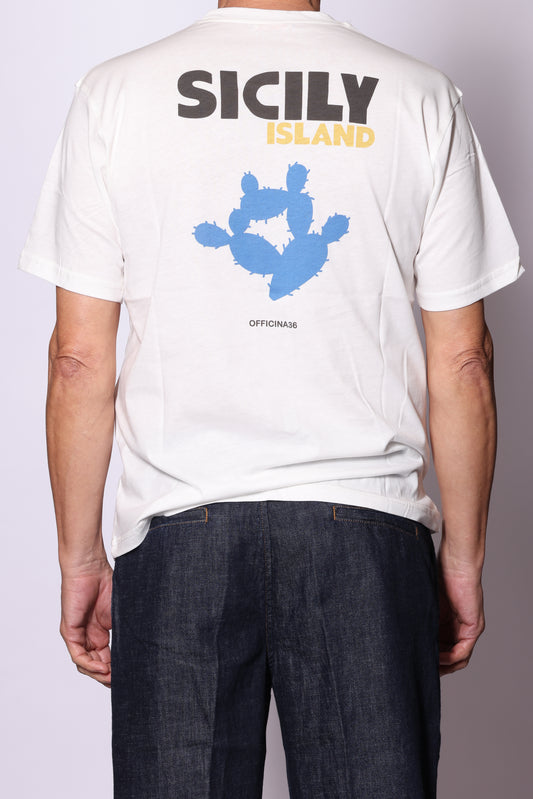 T-Shirt Officina36 Sicily