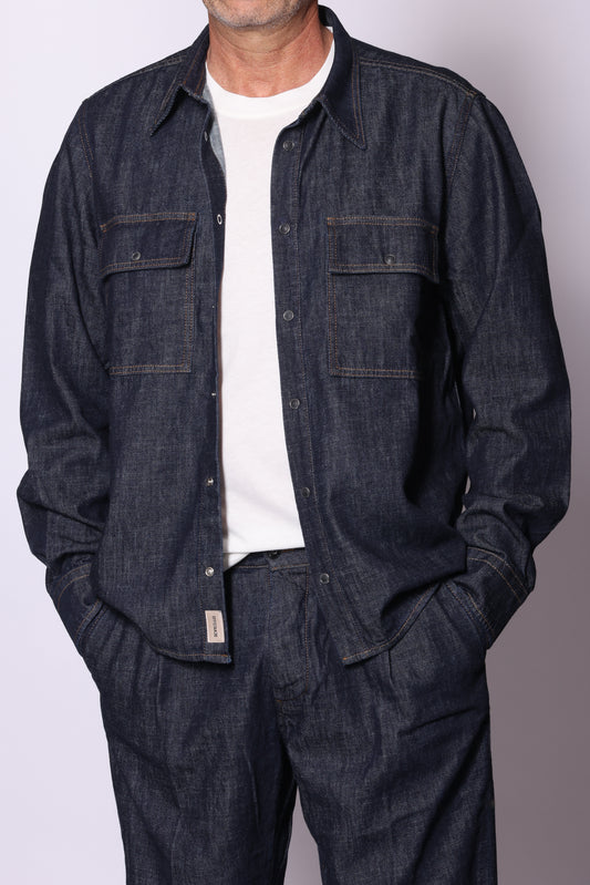 Over Shirt Officina36 Favara
