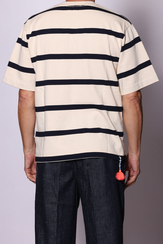 T-Shirt Boxy Berna