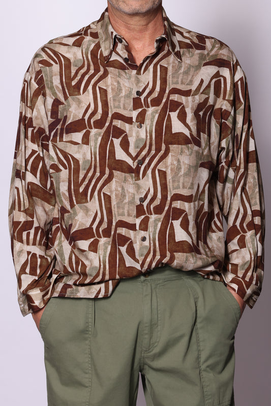 Camicia Imperial Over