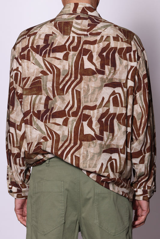 Camicia Imperial Over