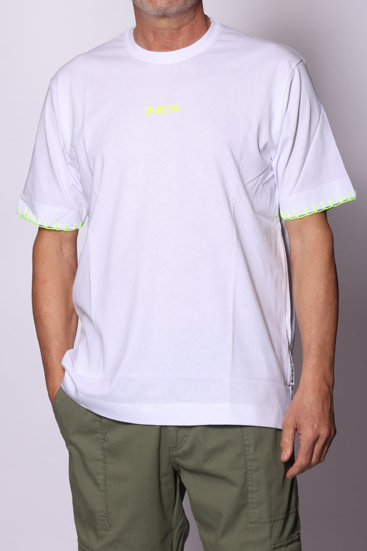 T-Shirt Ricamo Berna
