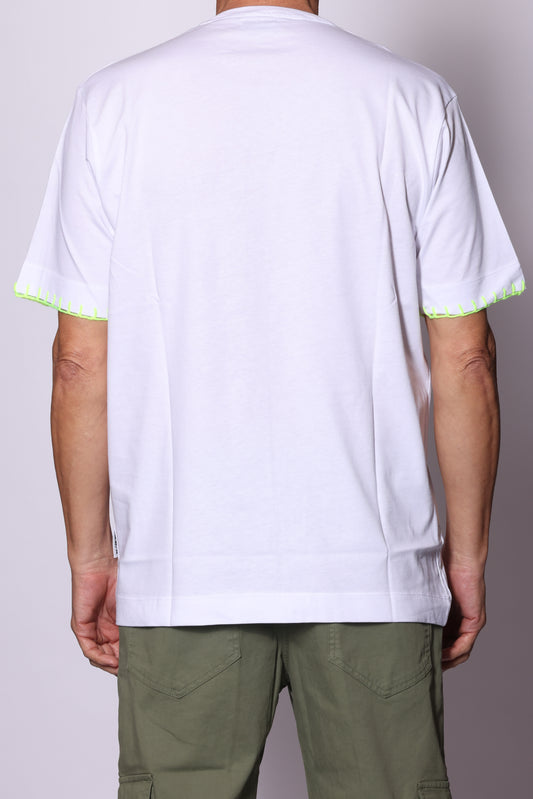 T-Shirt Ricamo Berna