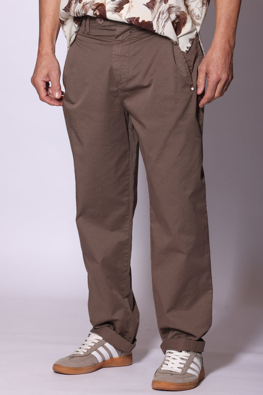 Pantalone Altatensione Corallo