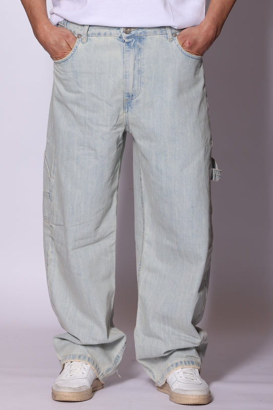 Jeans Carpenter Bleach Berna