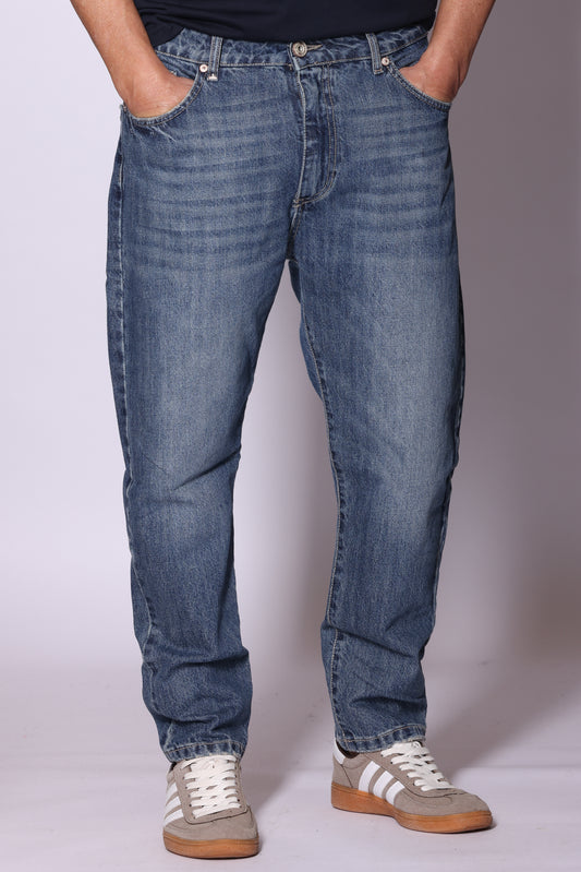 Jeans Carrot Berna