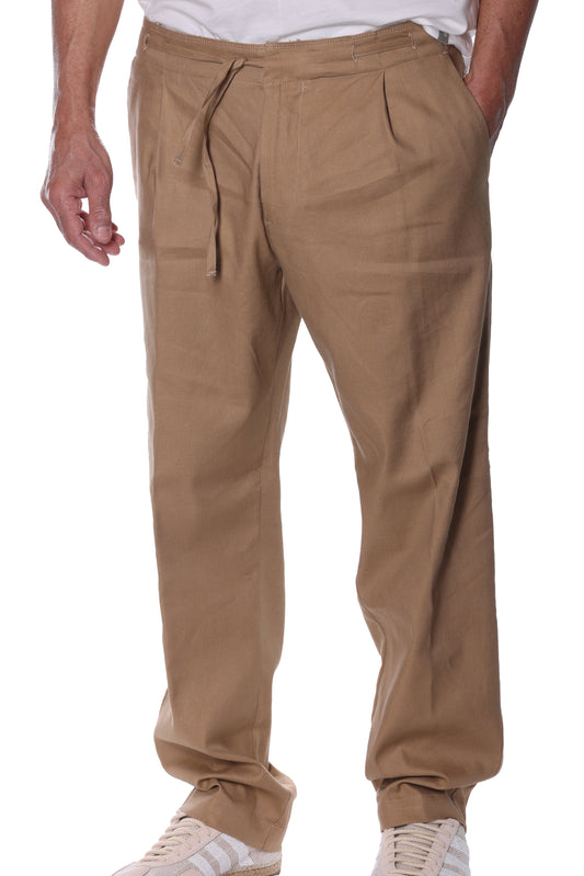 Pantalone Misto Lino Officina36