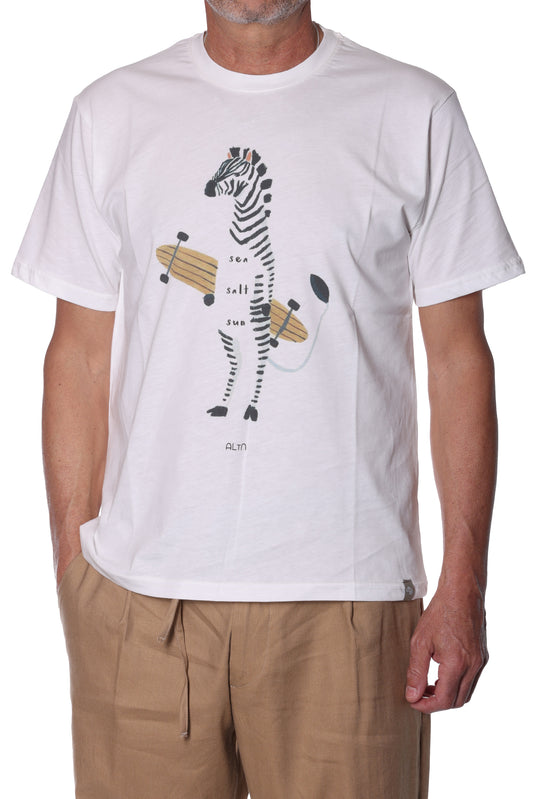 T-Shirt Zebra Altatensione
