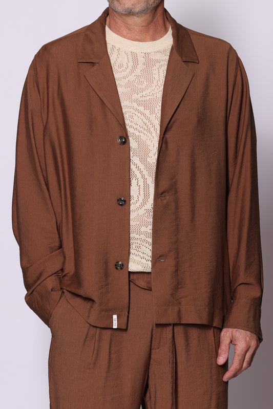 Shirt Jacket Officina36 Davoli