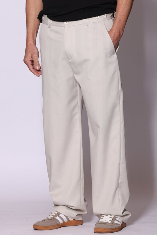 Pantalone Berna Straight Fit