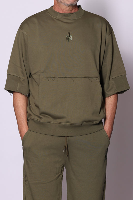 Felpa Imperial Raw Cut
