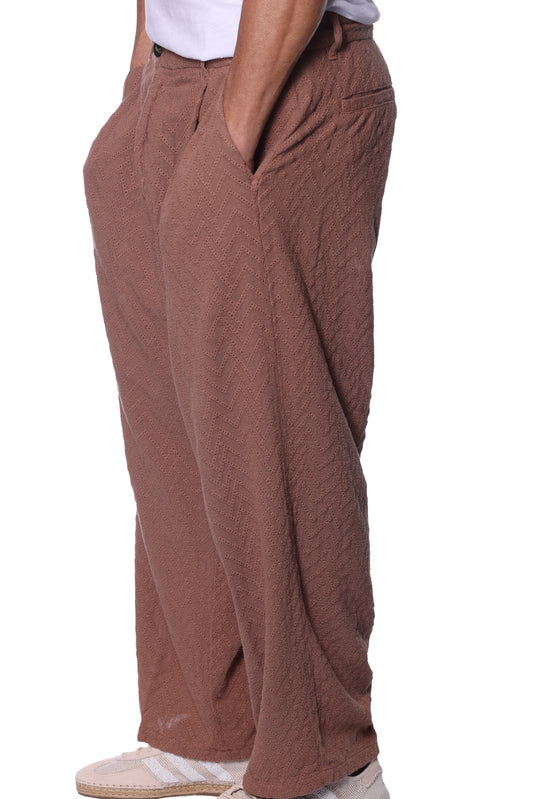 Pantalone Over Berna