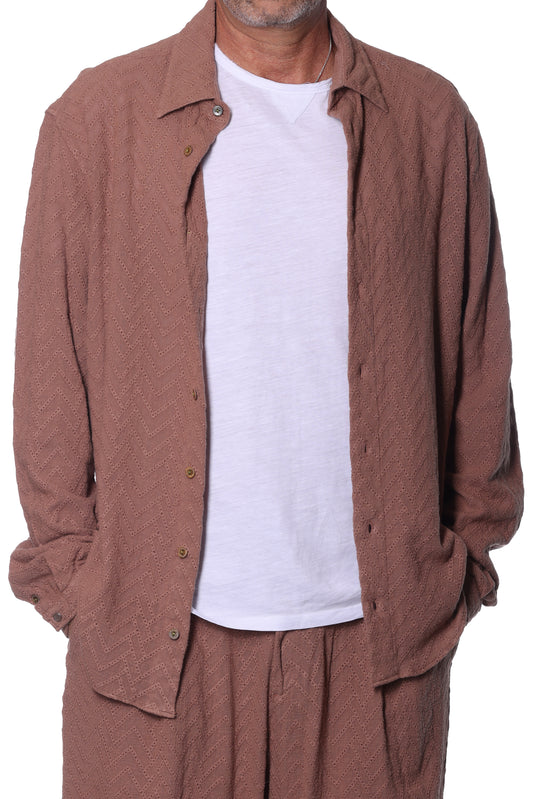 Camicia Terra Berna