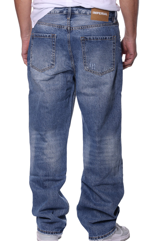 Jeans Palazzo Imperial