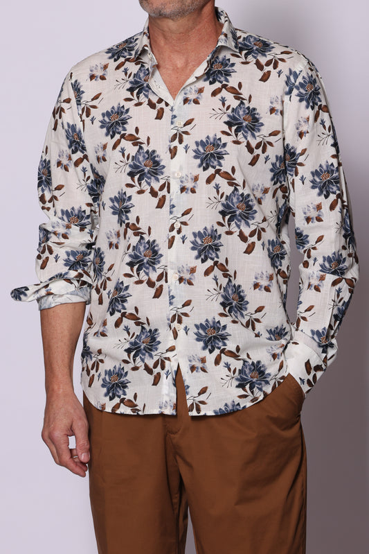 Camicia Altatensione Loto