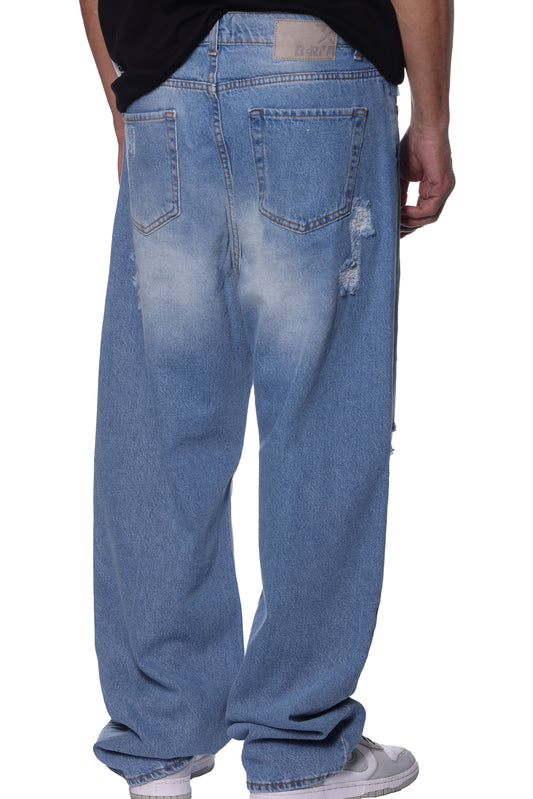 Jeans Palazzo Over Berna