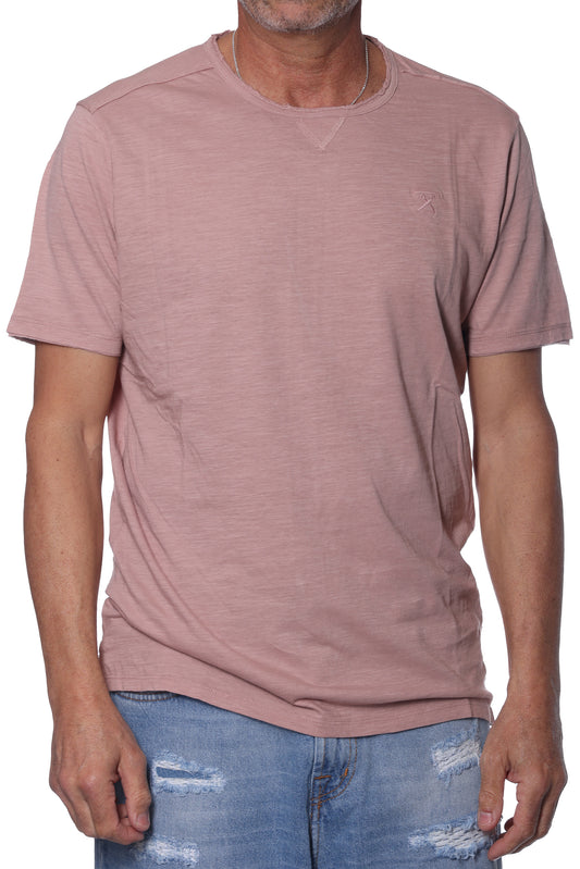 T-Shirt Ricamo Basica Berna