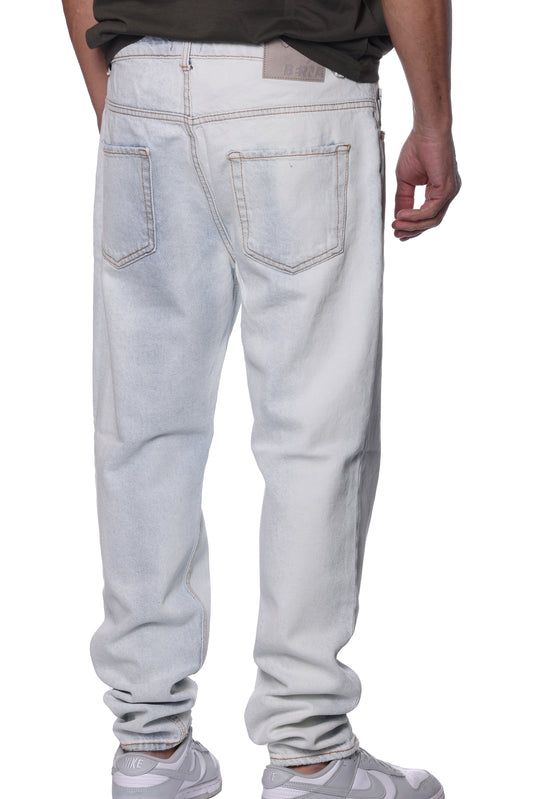 Jeans Cropped Chiaro Berna