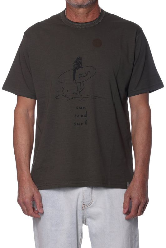T-Shirt Surf Altatensione
