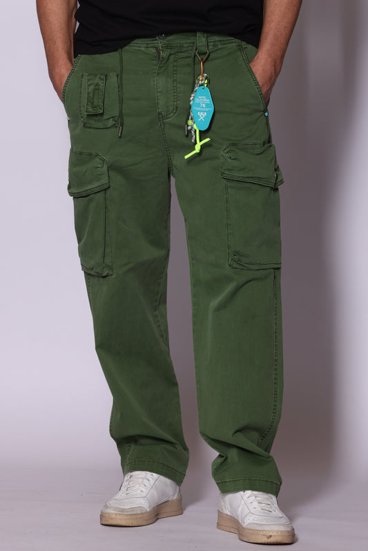 Pantalone Berna Cargo