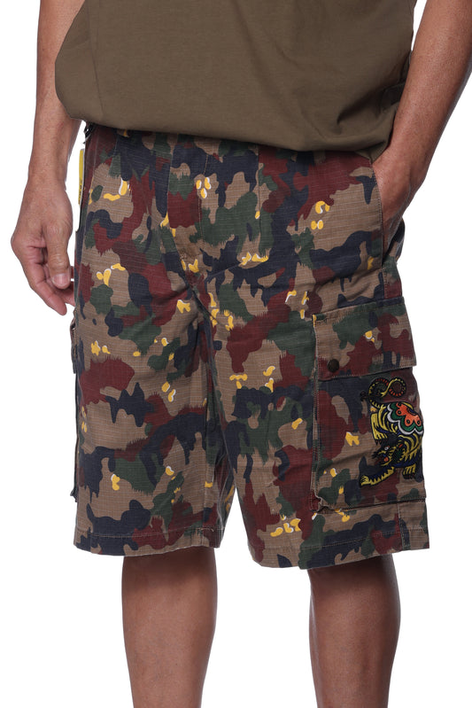 Bermuda Camouflage Berna