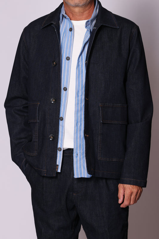 Work Jacket Officina36 Fara