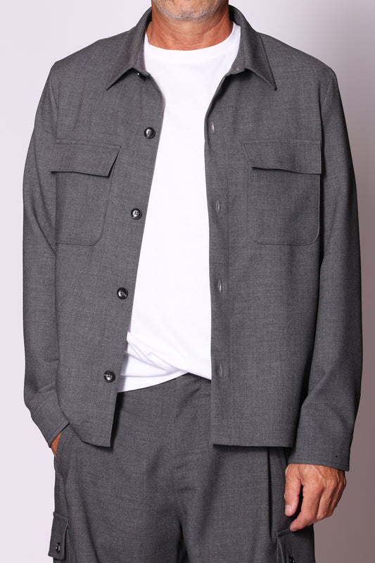 Overshirt Altatensione Baden