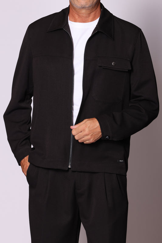 Overshirt Altatensione Parigi