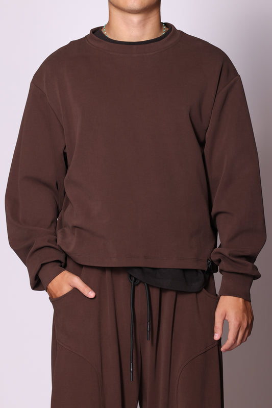 Felpa Imperial Crop