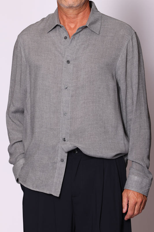 Camicia Bicolore Oro