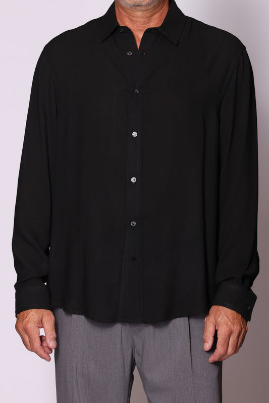 Camicia Bicolore Oro